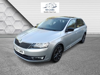 Used Skoda Rapid Spaceback 2017 for sale - 76855165: Photo