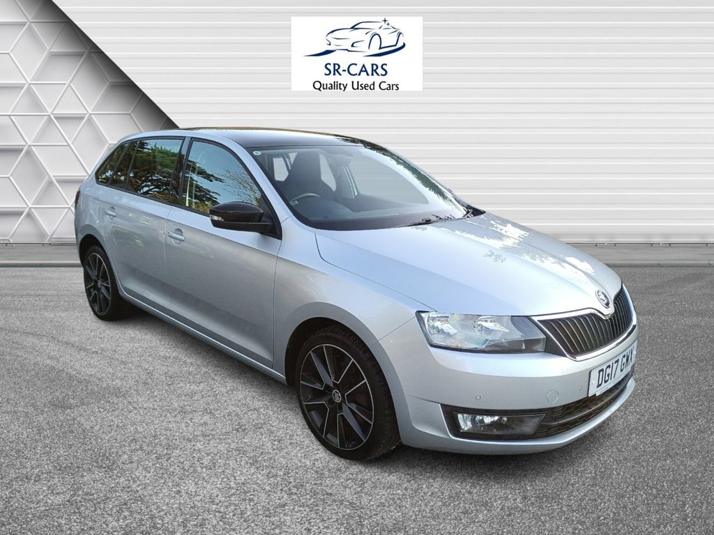 Used Skoda Rapid Spaceback 2017 for sale - 76855165: Photo 4