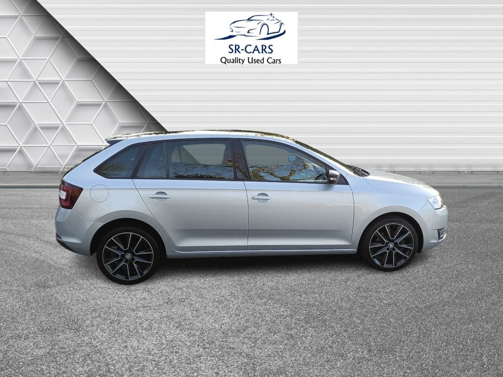 Used Skoda Rapid Spaceback 2017 for sale - 76855165: Photo 7