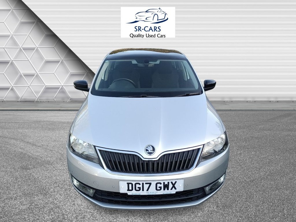 Used Skoda Rapid Spaceback 2017 for sale - 76855165: Photo 8