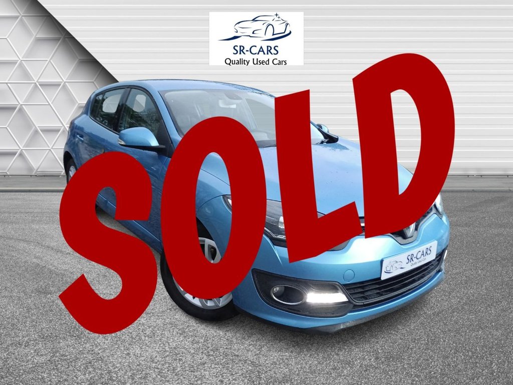 Used Renault Megane 2015 for sale - 76309373: Photo 1