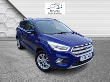 Ford Kuga feature image