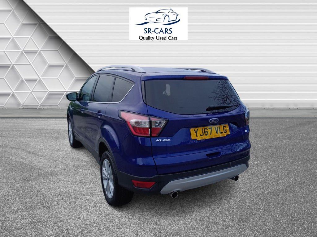 Used Ford Kuga 2017 for sale - 77786001: Photo 3