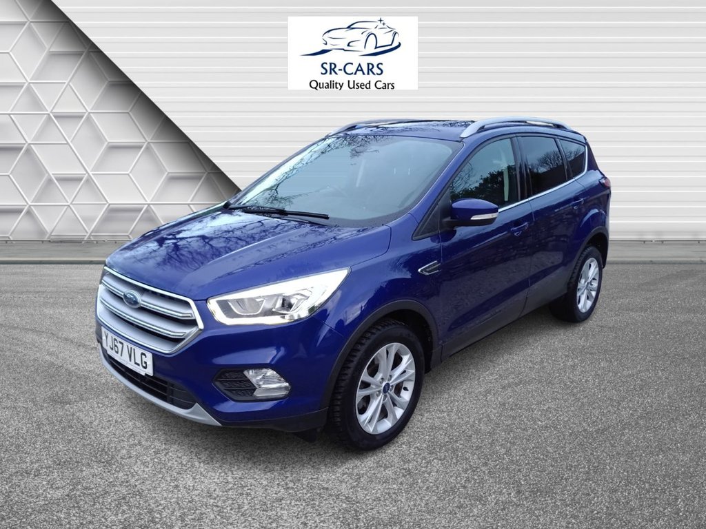 Used Ford Kuga 2017 for sale - 77786001: Photo 4