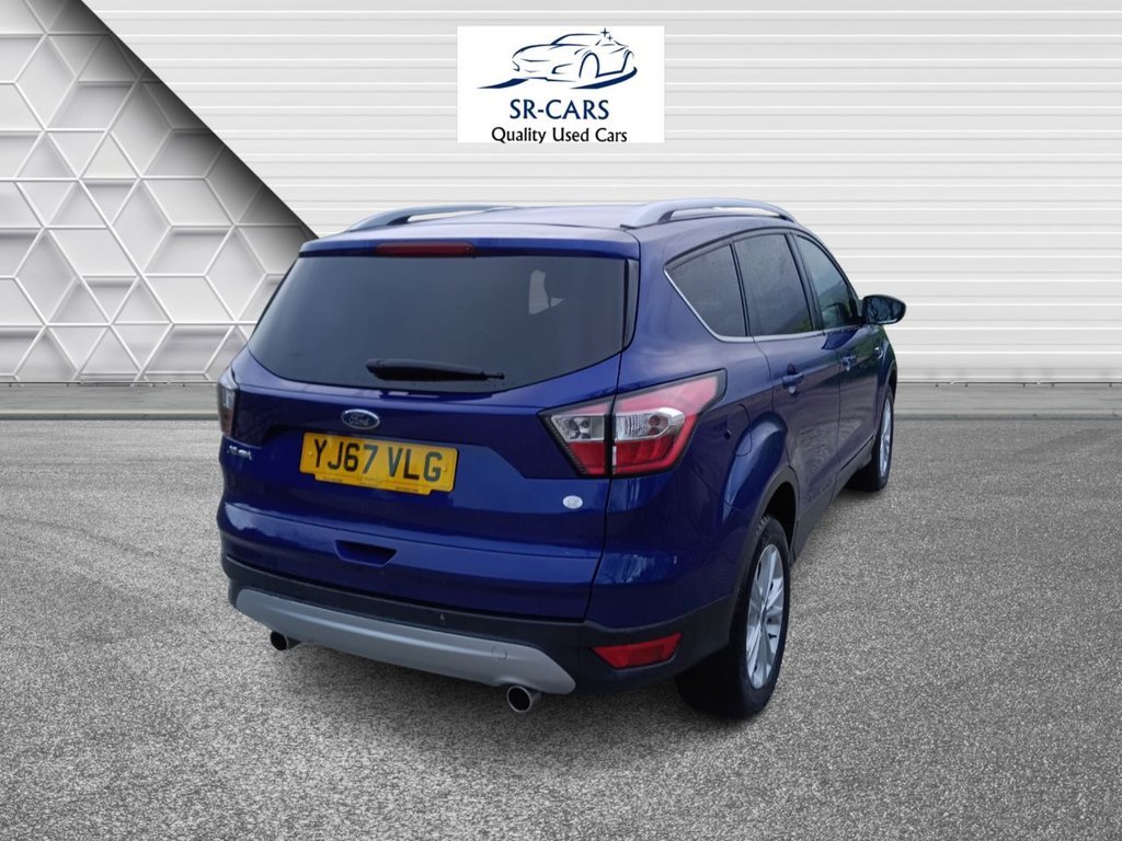 Used Ford Kuga 2017 for sale - 77786001: Photo 5