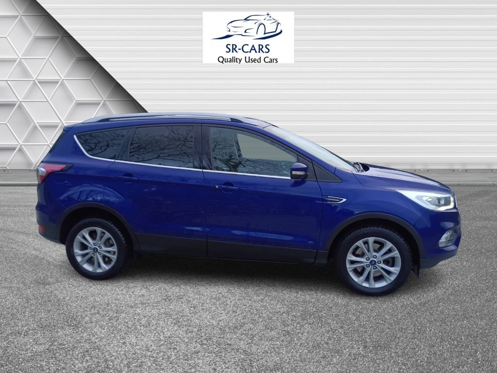 Used Ford Kuga 2017 for sale - 77786001: Photo 6
