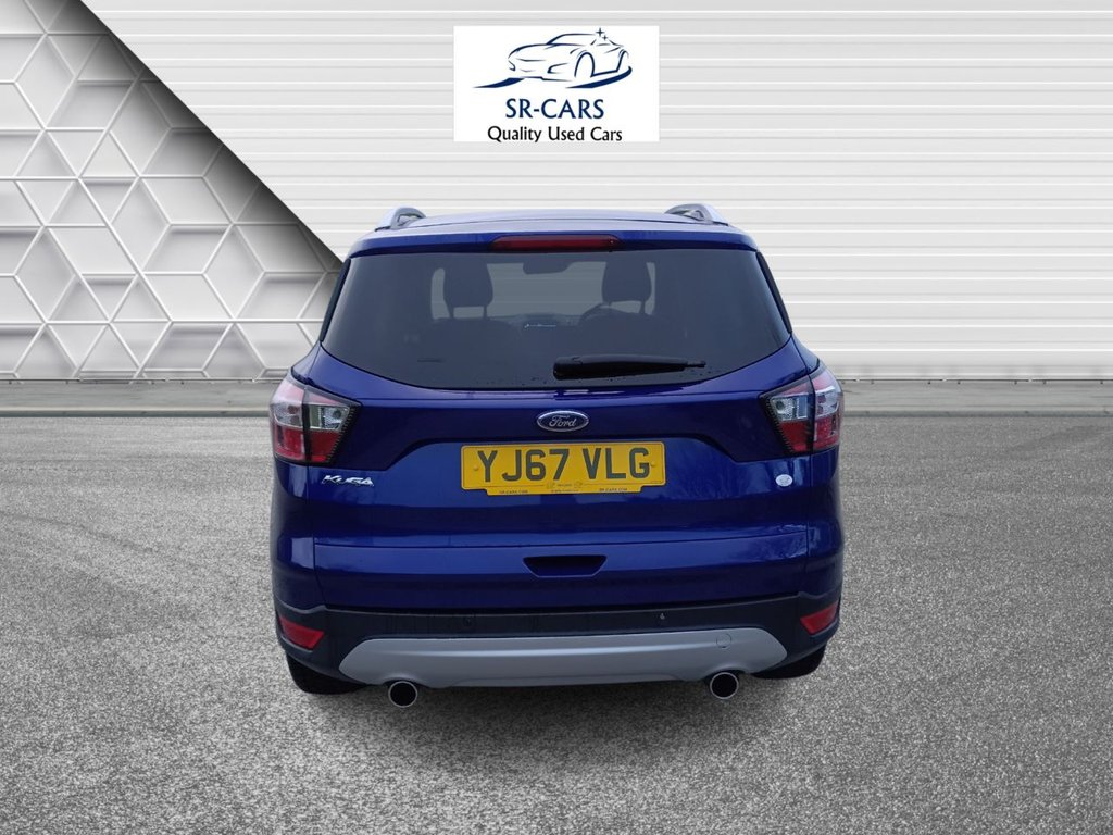 Used Ford Kuga 2017 for sale - 77786001: Photo 9