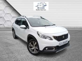 2016 (66) - 1.6 BlueHDi Allure SUV 5dr Diesel Manual Euro 6 (s/s) (120 ps)