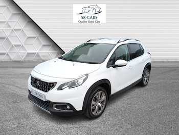 Used Peugeot 2008 2016 for sale - 75042536: Photo