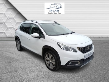 Used Peugeot 2008 2016 for sale - 75042536: Photo