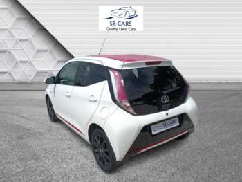 Used Toyota AYGO 2017 for sale - 74979577: Photo