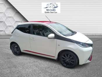 Used Toyota AYGO 2017 for sale - 74979577: Photo