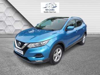 Used Nissan Qashqai 2018 for sale - 74947705: Photo