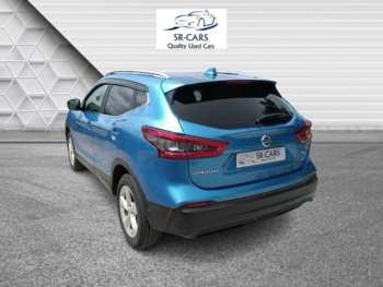 Used Nissan Qashqai 2018 for sale - 74947705: Photo