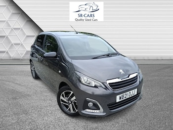 Used Peugeot 108 2021 for sale - 78549938: Photo