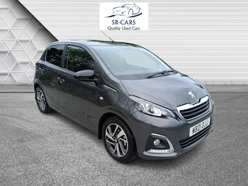 Used Peugeot 108 2021 for sale - 78549938: Photo