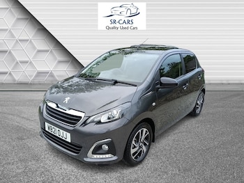 Used Peugeot 108 2021 for sale - 78549938: Photo