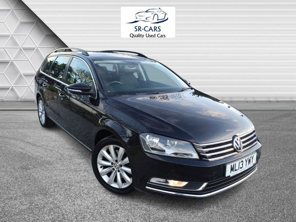 Used Volkswagen Passat 2013 for sale - 76345702: Photo 1