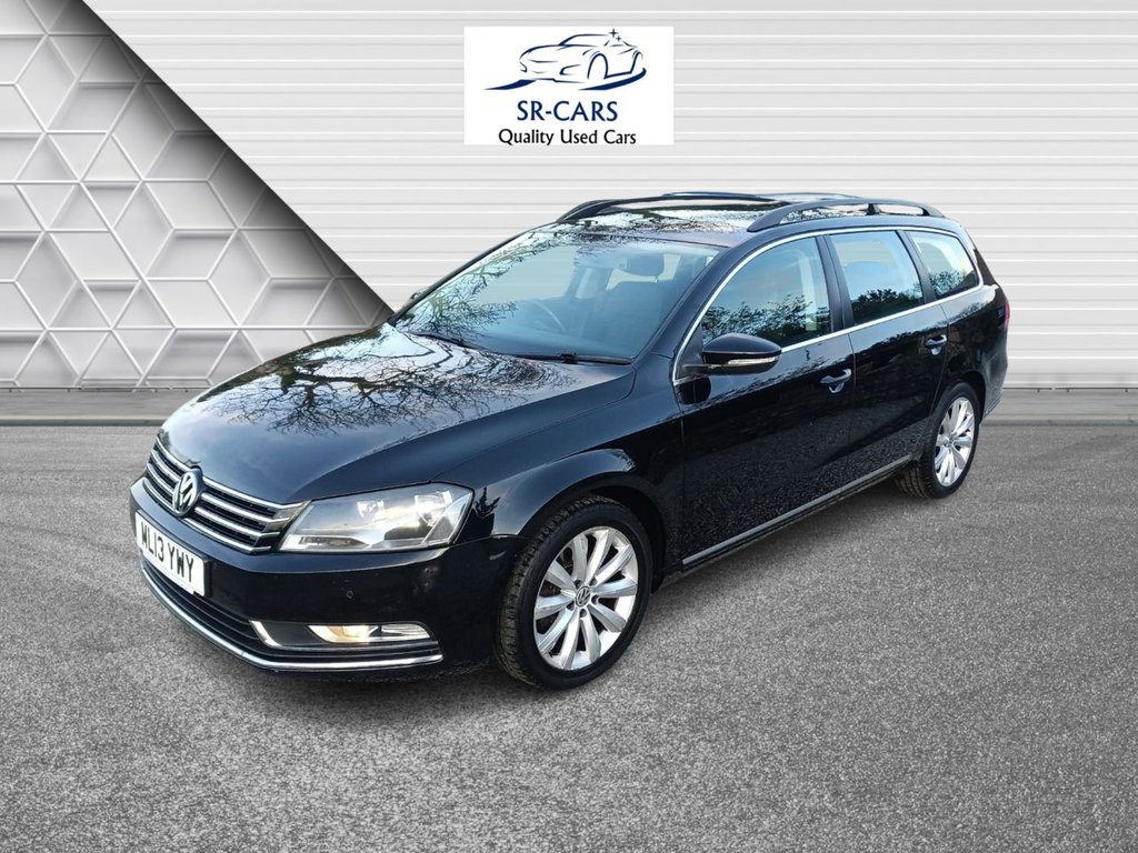 Used Volkswagen Passat 2013 for sale - 76345702: Photo 3