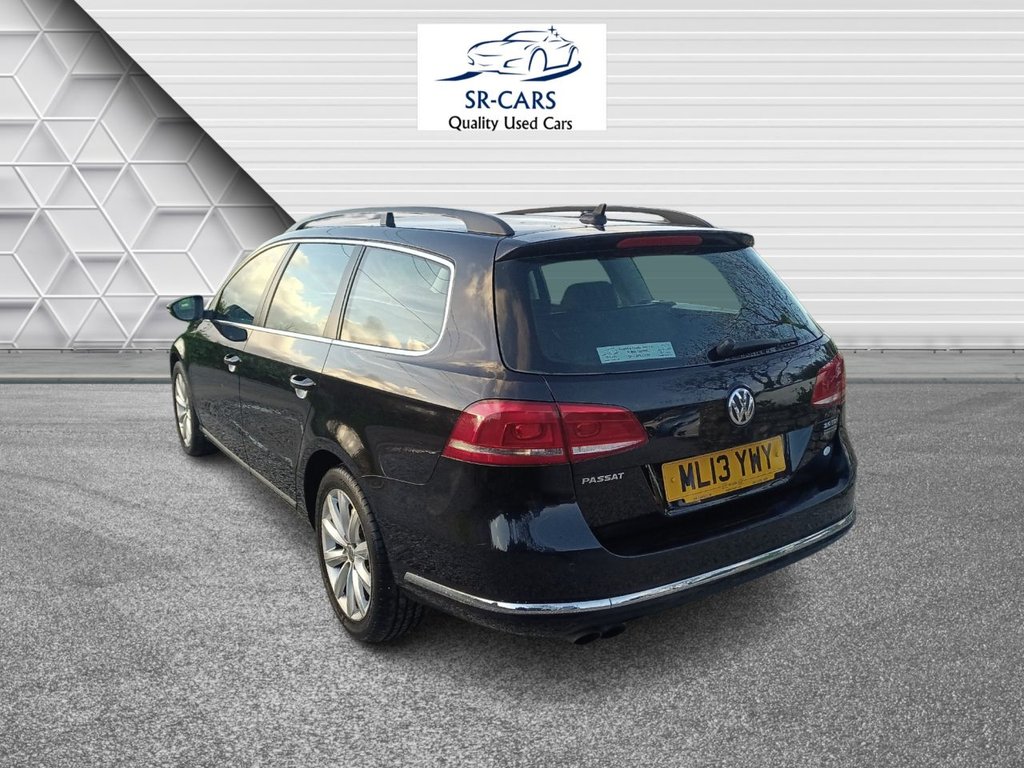 Used Volkswagen Passat 2013 for sale - 76345702: Photo 4