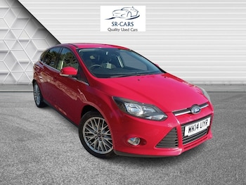 Used Ford Focus 2014 for sale - 75739159: Photo