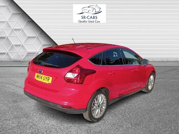 Used Ford Focus 2014 for sale - 75739159: Photo
