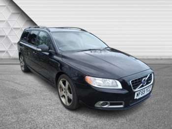 2009 (59) - 2.0D R-Design SE Estate 5dr Diesel Manual Euro 4 (136 ps)