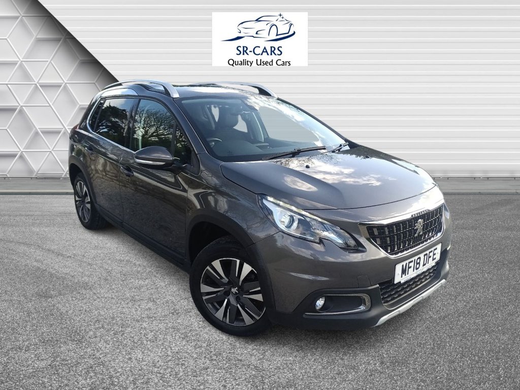 Used Peugeot 2008 2018 for sale - 76279870: Photo 1