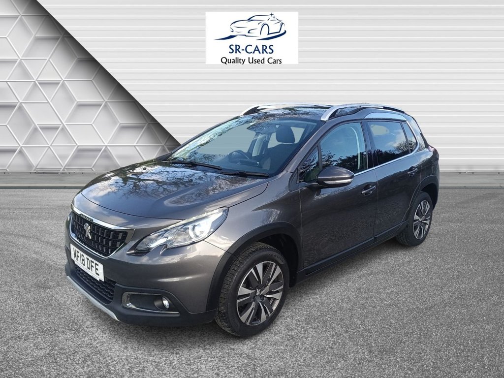 Used Peugeot 2008 2018 for sale - 76279870: Photo 3