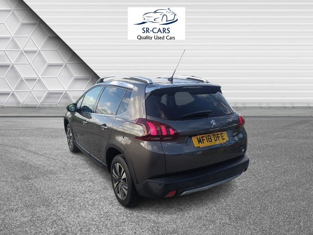 Used Peugeot 2008 2018 for sale - 76279870: Photo 4