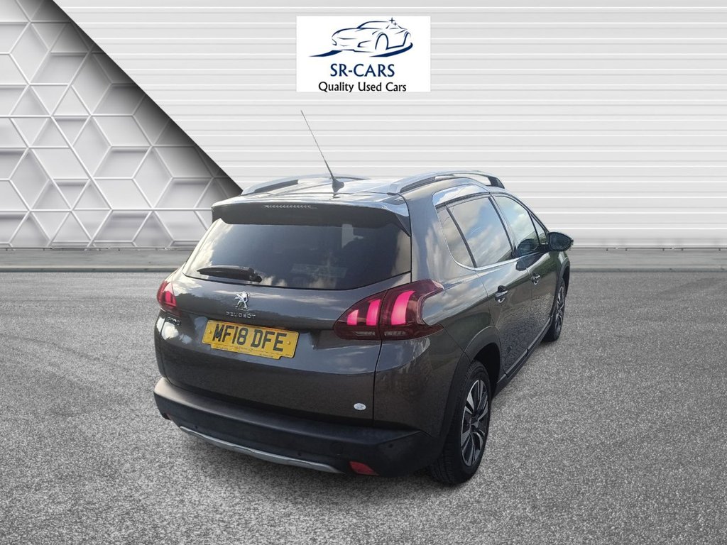 Used Peugeot 2008 2018 for sale - 76279870: Photo 5