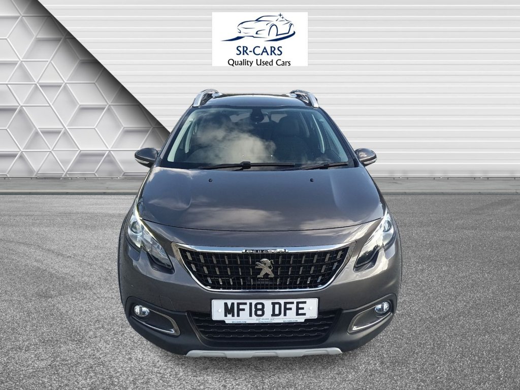 Used Peugeot 2008 2018 for sale - 76279870: Photo 8