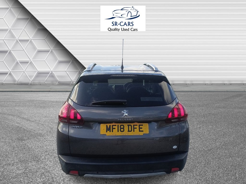 Used Peugeot 2008 2018 for sale - 76279870: Photo 9