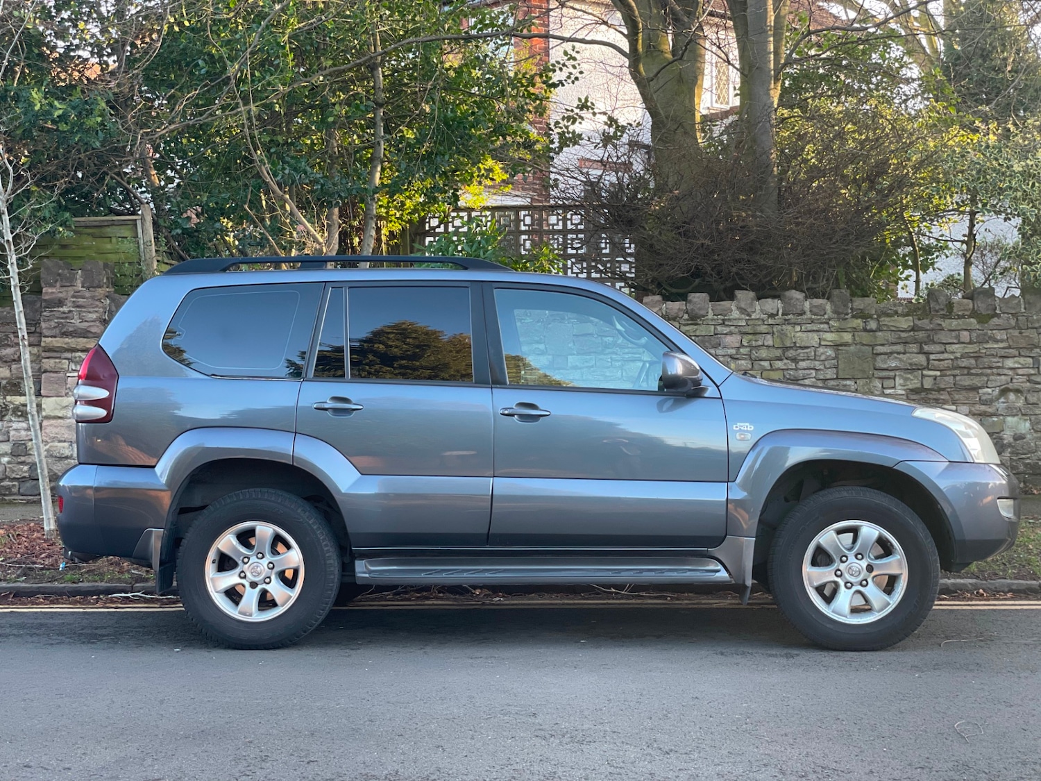 Vehicle 2