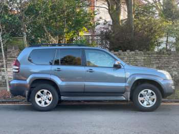 Used Toyota Land Cruiser 2004 for sale - 62321333: Photo