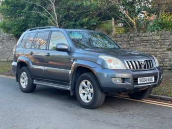 Used Toyota Land Cruiser 2004 for sale - 62321333: Photo