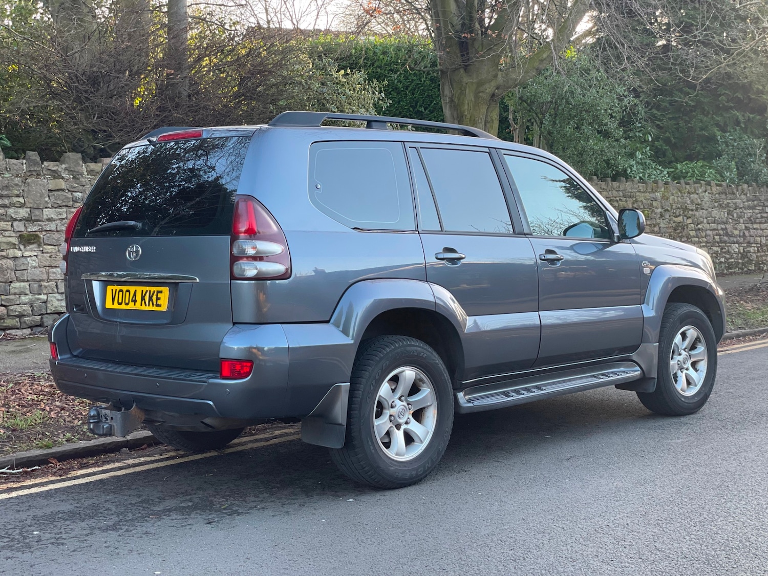 Vehicle 4