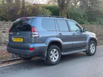 Used Toyota Land Cruiser 2004 for sale - 62321333: Photo