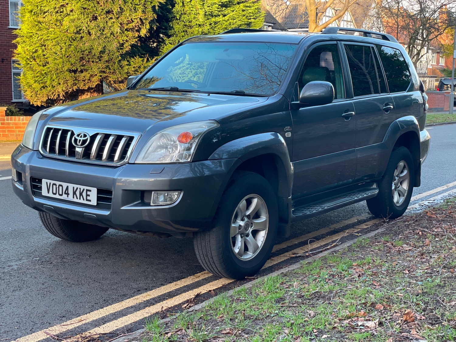 Vehicle 6