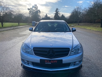 Used Mercedes-Benz C Class 2008 for sale - 78473759: Photo