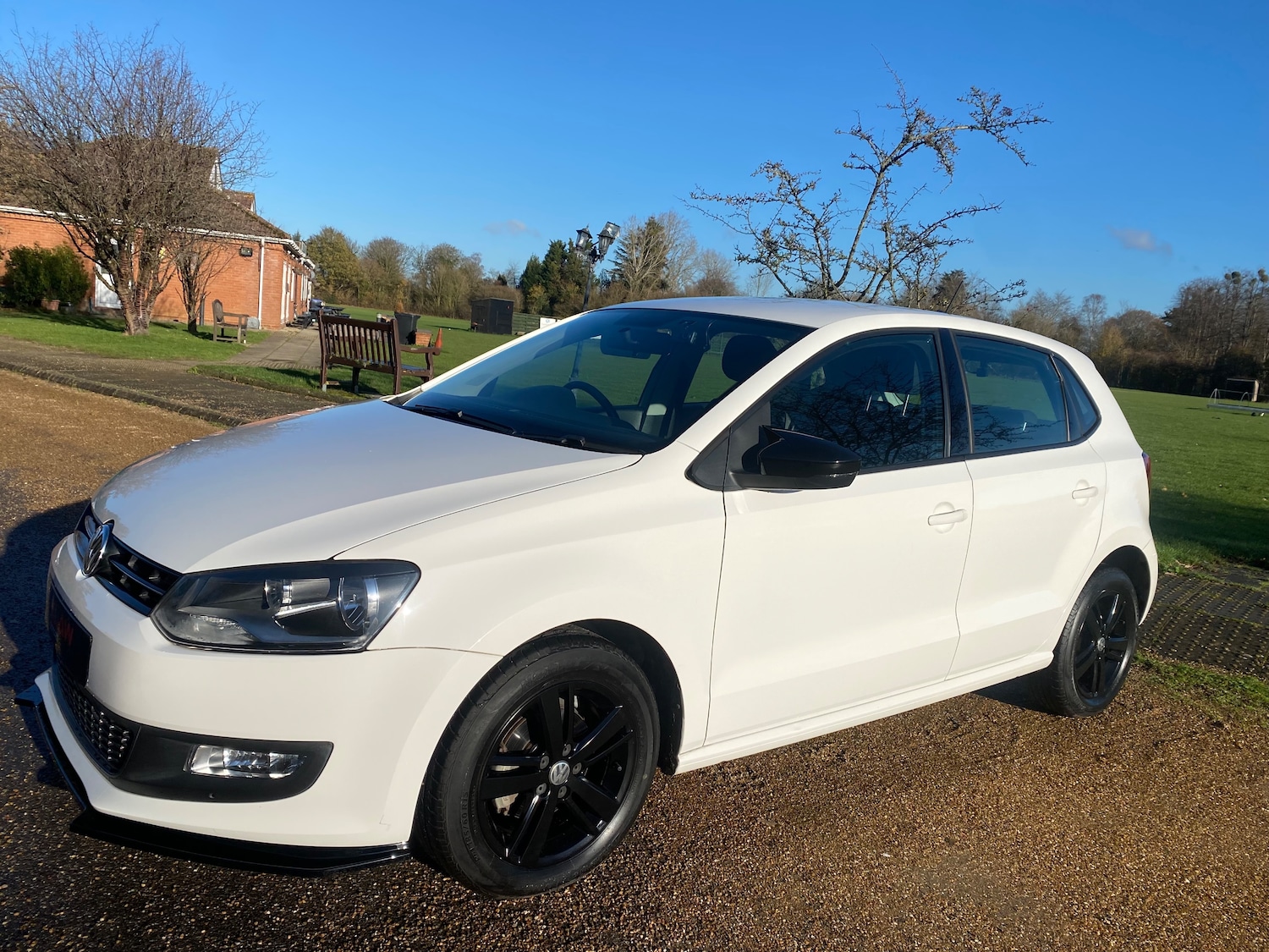 Used Volkswagen Polo 2014 for sale - 76826980: Photo 8