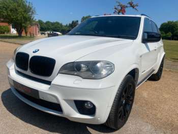 Used BMW X5 2011 for sale - 74682824: Photo