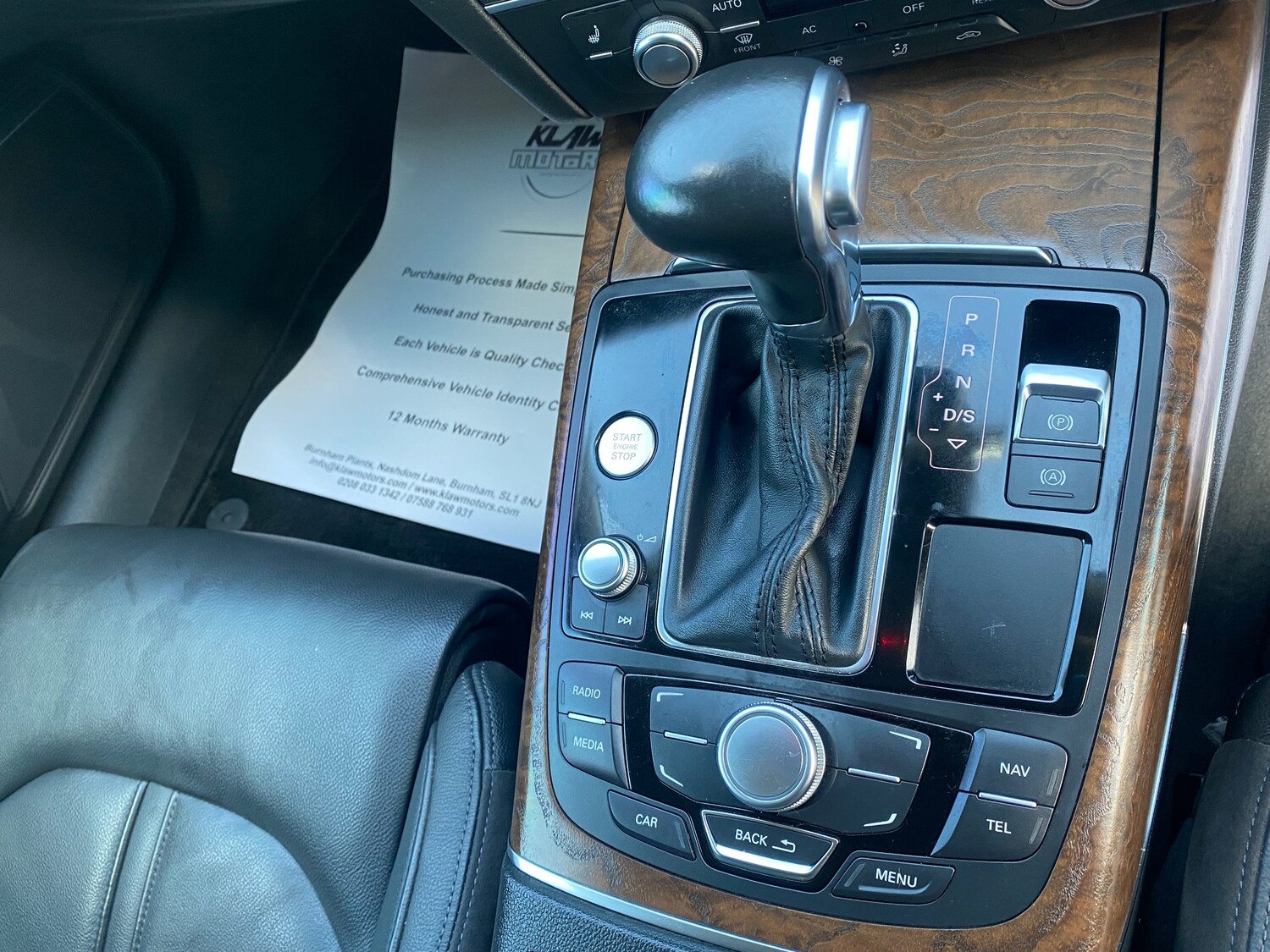 Vehicle 13