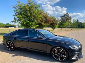 Used Audi A6 Saloon 2011 for sale - 74671648: Photo