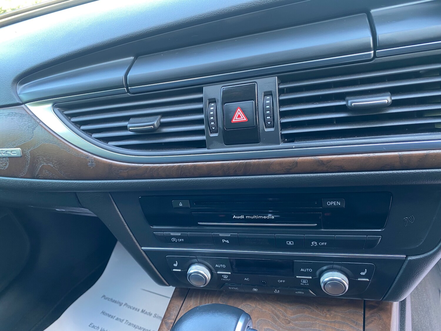 Vehicle 40