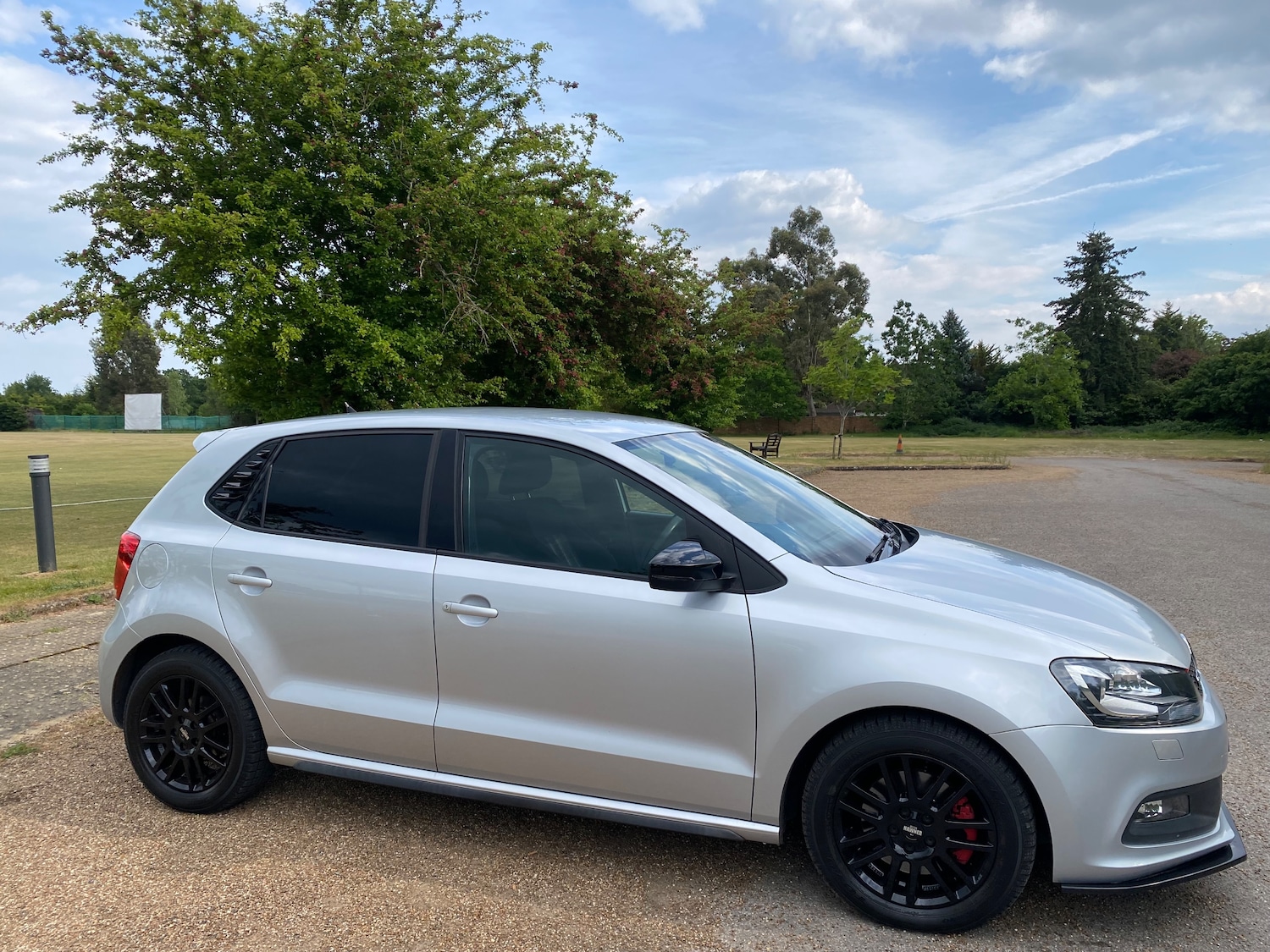 Used Volkswagen Polo for sale - 77211667: Photo 2