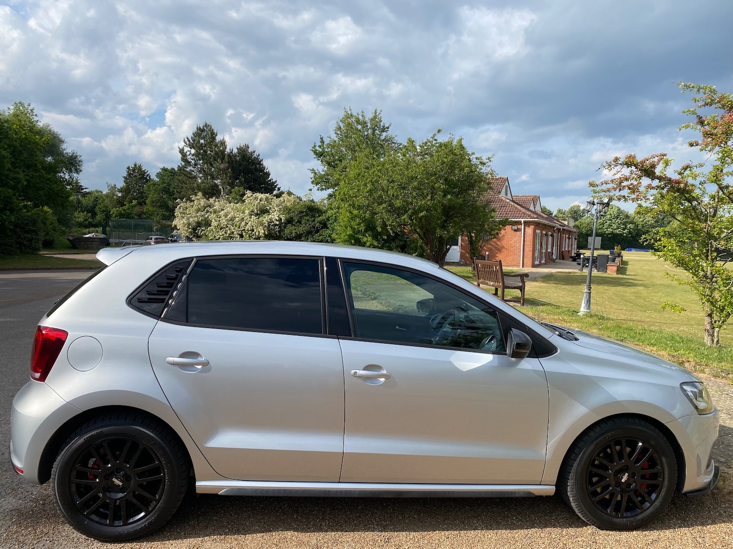 Used Volkswagen Polo for sale - 77211667: Photo 9
