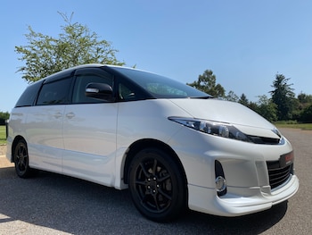 Used Toyota Estima 2012 for sale - 78992995: Photo