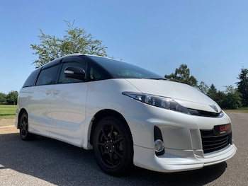 Used Toyota Estima 2012 for sale - 78992995: Photo