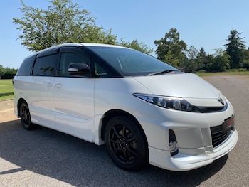 Used Toyota Estima 2012 for sale - 78992995: Photo